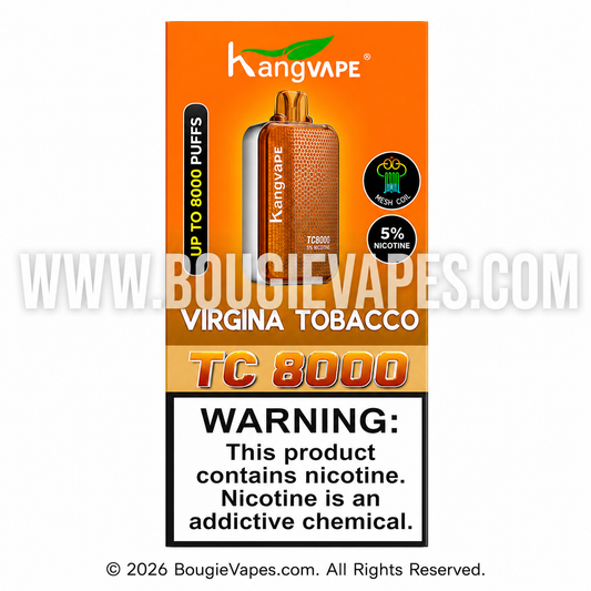 Kangvape TC8000 Disposable Vape | 8000 Puffs